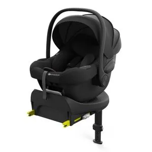 Kinderkraft Auto Sedište I-Lite Sa Bazom Endura Safe Fx Black 40-87cm