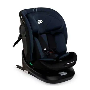 Kinderkraft Autosediste I-Grow I Size 40-150Cm Black
