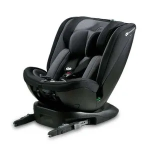 Kinderkraft Autosediste Xpedition 2 I Size 40-150Cm Black