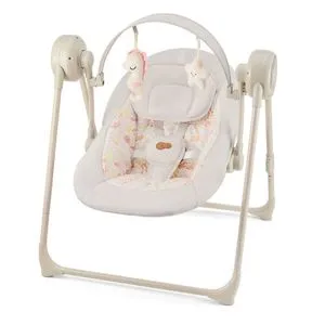 Kinderkraft Stolica Za Ljuljanje Swingee Beige