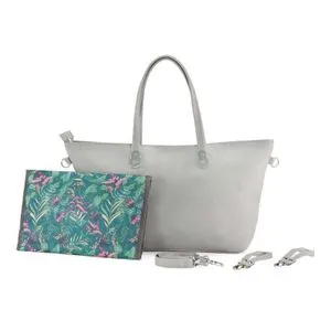 Kinderkraft Torba Za Mame Treasurebag Light Grey