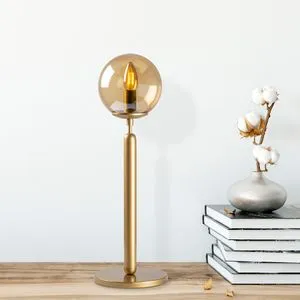 King - 11462 Vintage Table Lamp