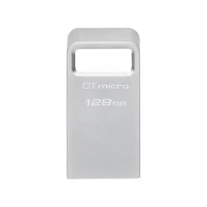 KINGSTON 128GB DataTraveler Micro USB 3.2 flash DTMC3G2/128GB srebrni