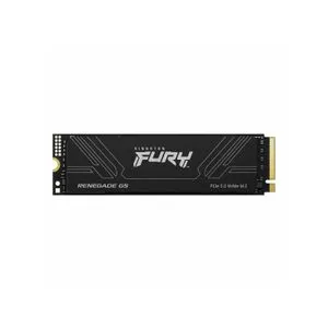 Kingston 2TB FURY Renegade G5 PCIe 5.0 M.2 NVMe SSD SFYR2S/2T0