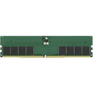 KINGSTON 32GB DDR5, Clocked Unbuffered DIMM, 6400MT/s (KVR64A52BS8-32)