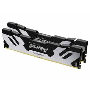Kingston 32GB(2x16GB)/DIMM/DDR5/7200MHz/CL38/FURY Renegade XMP