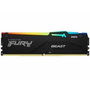 Kingston 32GB/DIMM/DDR5/6400MHz/CL32/FURY RAM Memorija Renegade RGB XMP
