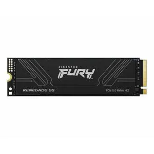 Kingston 4TB M.2 NVMe SFYR2S/4T0 SSD FURY Renegade G5 SSD