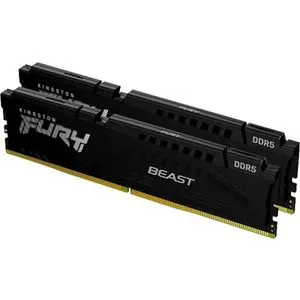 KINGSTON DDR5 32GB 2x16GB 6000MHz Fury Beast KF560C30BBEK2-32