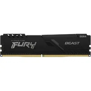 KINGSTON DIMM DDR4 16GB 3200MHz KF432C16BB/16 Fury Beast Black