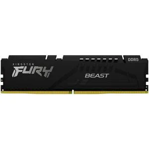Kingston DIMM DDR5 16GB 6000MT/s KF560C30BB-16 FURY Beast Black EXPO
