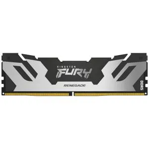 KINGSTON DIMM DDR5 16GB 8000MT/s KF580C38RS-16 FURY Renegade Silver/White RGB XMP