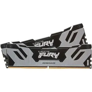 KINGSTON DIMM DDR5 32GB (2x16GB kit) 7200MT/s KF572C38RSK2-32 FURY Renegade Silver XMP