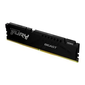 KINGSTON DIMM DDR5 32GB 6000MT/s KF560C30BBE-32 FURY Beast Black EXPO