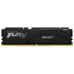 KINGSTON DIMM DDR5 32GB 6000MT/s KF560C36BBE-32 FURY Beast EXPO