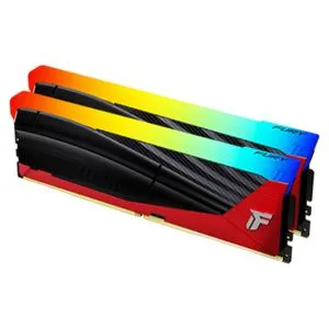 Kingston DIMM DDR5 48GB (2x24GB kit) 8000MT/s KF580C36RLAK2-48 FURY Renegade RGB