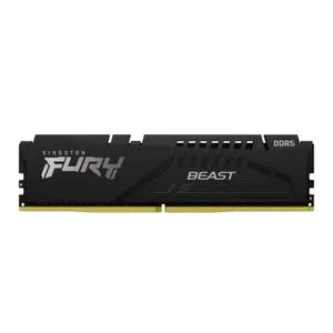 KINGSTON DIMM DDR5 8GB 5200MT/s KF552C40BB-8 Fury Beast Black