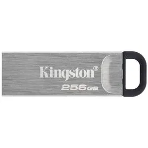 Kingston DTKN/256GB 256GB USB Flash Drive, USB 3.2 Gen.1, DataTraveler Kyson, Read up to 200MB/s,...
