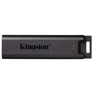 Kingston DTMAX/1TB 1TB USB Flash Drive, USB 3.2 Gen.2 Type-C, DataTraveler Max, Read up to 1000MB...