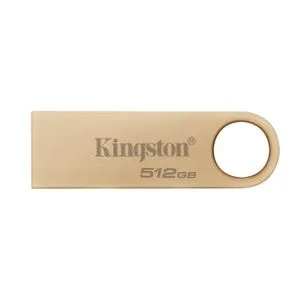 Kingston DTSE9G3/512GB 512GB USB Flash Drive, USB 3.2 Gen.1, DataTraveler SE9 G3, Read up to 220M...