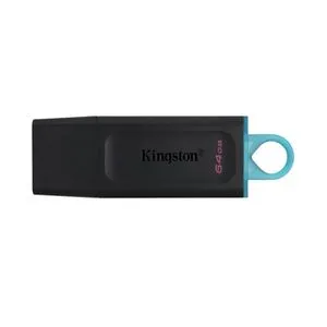 Kingston DTX/64GB/DataTraveler Exodia/3.2/crna USB memorija