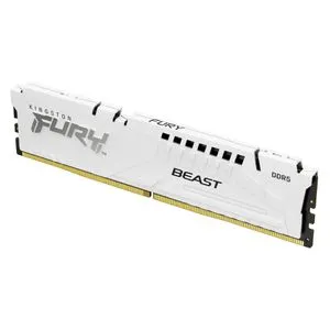 KINGSTON Fury Beast 16GB DDR5 5200MHz CL40 KF552C40BW-16 Memorija
