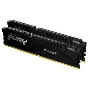 Kingston Fury Beast KF552C40BBK2-64 Memorija DDR5 64GB 5200MHz (2x32)