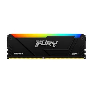 Kingston FURY BEAST RGB DDR4 RAM (2x16GB) 3200MHz