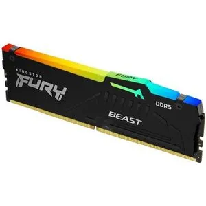 Kingston Fury  Beast RGB KF556C40BBA-16 RAM DDR5 16GB 5600MHz