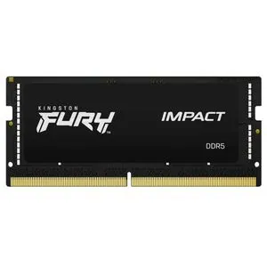KINGSTON Fury Impact 32GB SODIMM DDR5 5600MHz CL40 KF556S40IB-32 Memorija