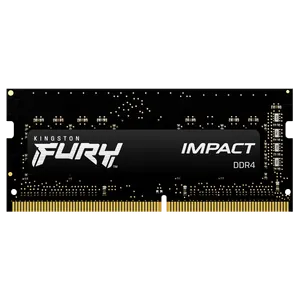 KINGSTON Fury Impact SO-DIMM 8GB DDR4 3200MHz CL20 KF432S20IB/8