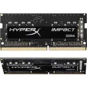 Kingston KF432S20IBK2/32 DDR4 32GB (2x16GB) SO-DIMM 3200MHz [FURY IMPACT], Non-ECC Unbuffered, CL...