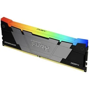 Kingston KF440C19RB2A/8 DDR4 8GB 4000MHz [FURY Renegade RGB], Non-ECC UDIMM, CL19 1.35V, 288-pin ...