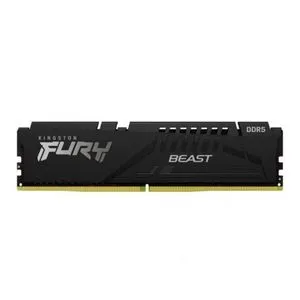 Kingston KF552C40BB-8 DDR5 8GB 5200MHz [FURY BEAST], Non-ECC UDIMM, CL40 1.25V, 288-Pin 1Rx16, w/...