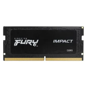 Kingston KF556S40IB-16 DDR5 16GB SO-DIMM 5600MT/s CL40 FURY Impact