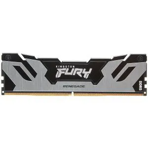 Kingston KF560C32RS-48 DDR5 48GB 6000MT/s [FURY RENEGADE], Non-ECC UDIMM, CL32 1.35V, 288-Pin 2Rx...