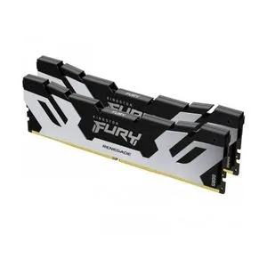 Kingston KF564C32RSK2-32 DDR5 32GB (2x16GB) 6400MT/s [FURY RENEGADE], Non-ECC UDIMM, CL32 1.4V, 2...