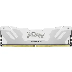 Kingston KF568C36RW-16 DDR5 16GB 6800MHz CL36 DIMM [FURY Renegade] White XMP