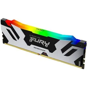 Kingston KF576C38RSA-16 DDR5 16GB 7600MHz [FURY RENEGADE RGB], Non-ECC UDIMM, CL38 1.45V, 288-pin...