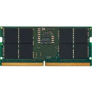 Kingston KVR56S46BD8-32 DDR5 32GB SO-DIMM 5600MT/s, Non-ECC Unbuffered, CL46 1.1V, 262-pin 2Rx8