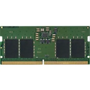 Kingston KVR56S46BS6-8 DDR5 8GB SO-DIMM 5600MT/s, Non-ECC Unbuffered, CL46 1.1V, 262-pin 1Rx16