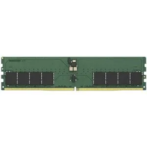 Kingston KVR64A52BD8-32 DDR5 32GB 6400MT/s, Non-ECC CUDIMM (Clocked), CL52 1.1V, 288-pin 2Rx8