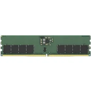 Kingston KVR64A52BS8-32 DDR5 32GB 6400MT/s, Non-ECC CUDIMM (Clocked), CL52 1.1V, 288-pin 1Rx8