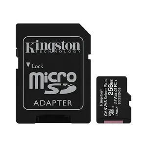 KINGSTON Memorijska kartica MicroSD CANVAS SELECT PLUS 256 GB - SDCS2/256GB -