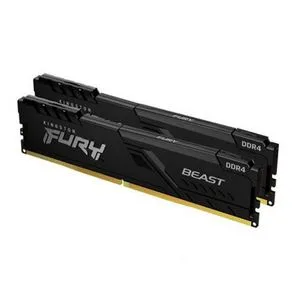 Kingston RAM DDR4 16GB (2x8) 3200 KF432C16BBK2/16