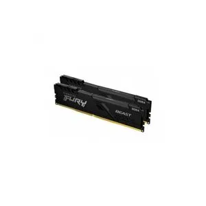 Kingston RAM DDR4 32GB (2x16GB) 3200MHz Fury Beast KF432C16BB1K2/32