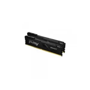 KINGSTON RAM DDR4 32GB 2x16GB kit 3600MHz Fury Beast Black KF436C18BBK2/32