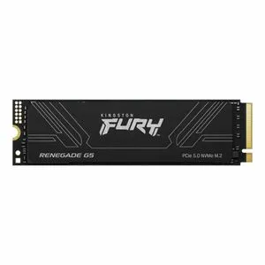 Kingston SFYR2S/1T0 M.2 NVMe 1TB, 2280, Gen PCIe 5.0x4, 3D TLC NAND, FURY Renegade G5, Read up to...