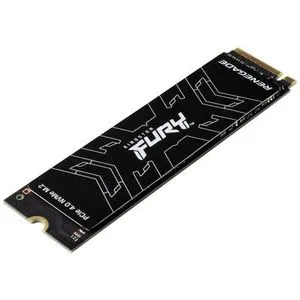 Kingston SFYRS/500G M.2 NVMe 500GB, 2280, PCIe Gen 4x4, FURY Renegade, 3D TLC NAND, Read up to 7,...