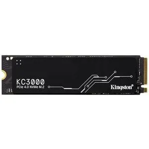 Kingston SKC3000D/2048G M.2 NVMe 2TB, 2280, PCIe Gen 4x4, KC3000, 3D TLC NAND, 7,000MB/s Read, 7,...